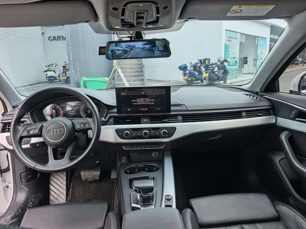 Audi A4L — миниатюра 4