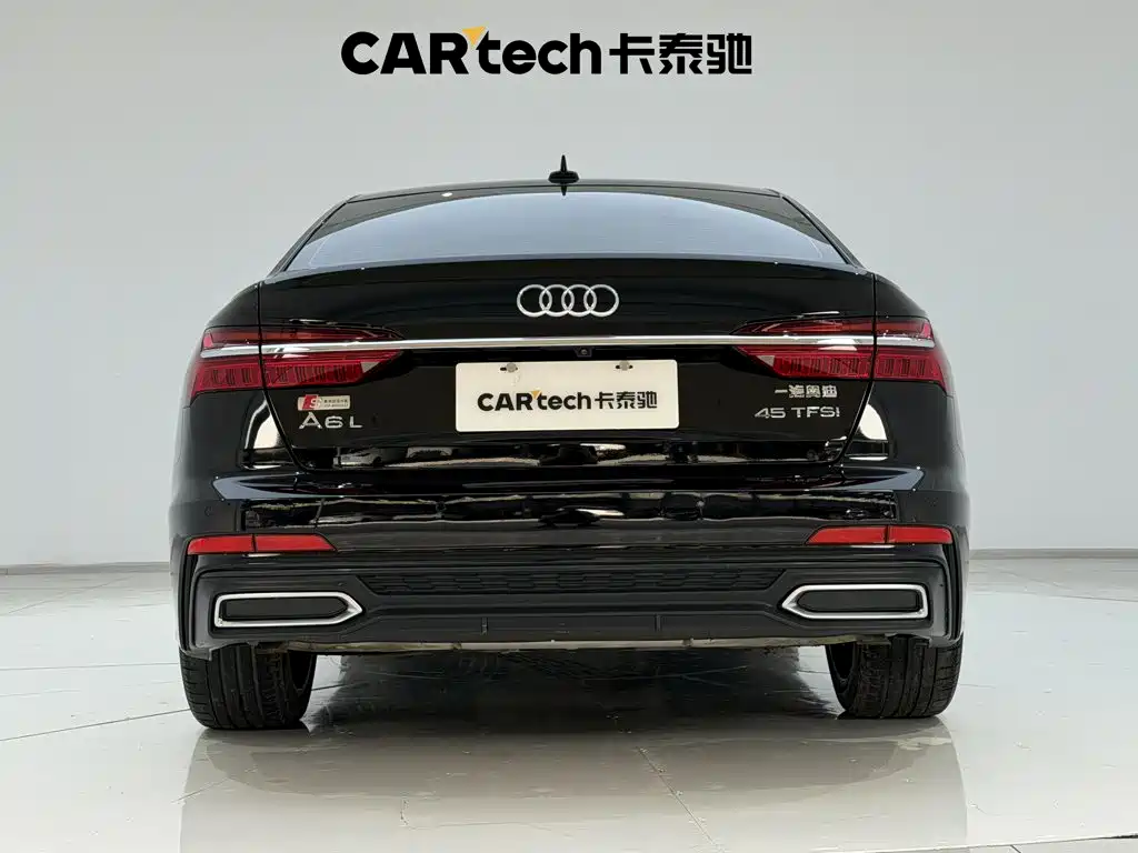 Audi A6L — миниатюра 6