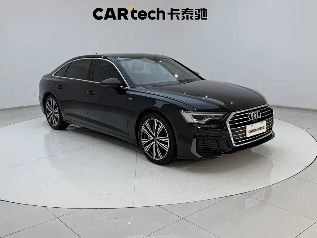 Audi A6L — миниатюра 2
