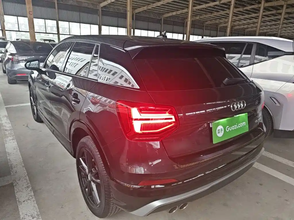 Audi Q2L — миниатюра 5