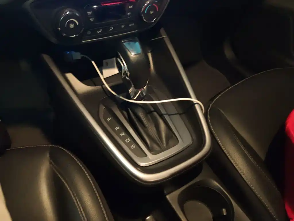 Ford Escort — миниатюра 15