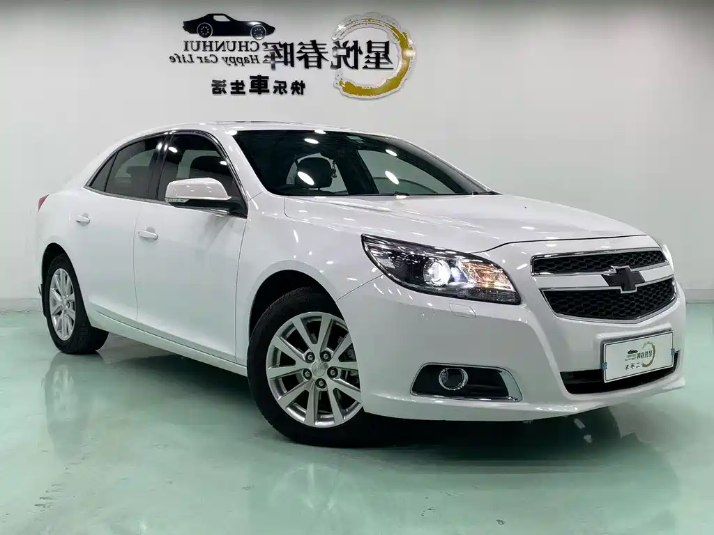Chevrolet Malibu — миниатюра 3