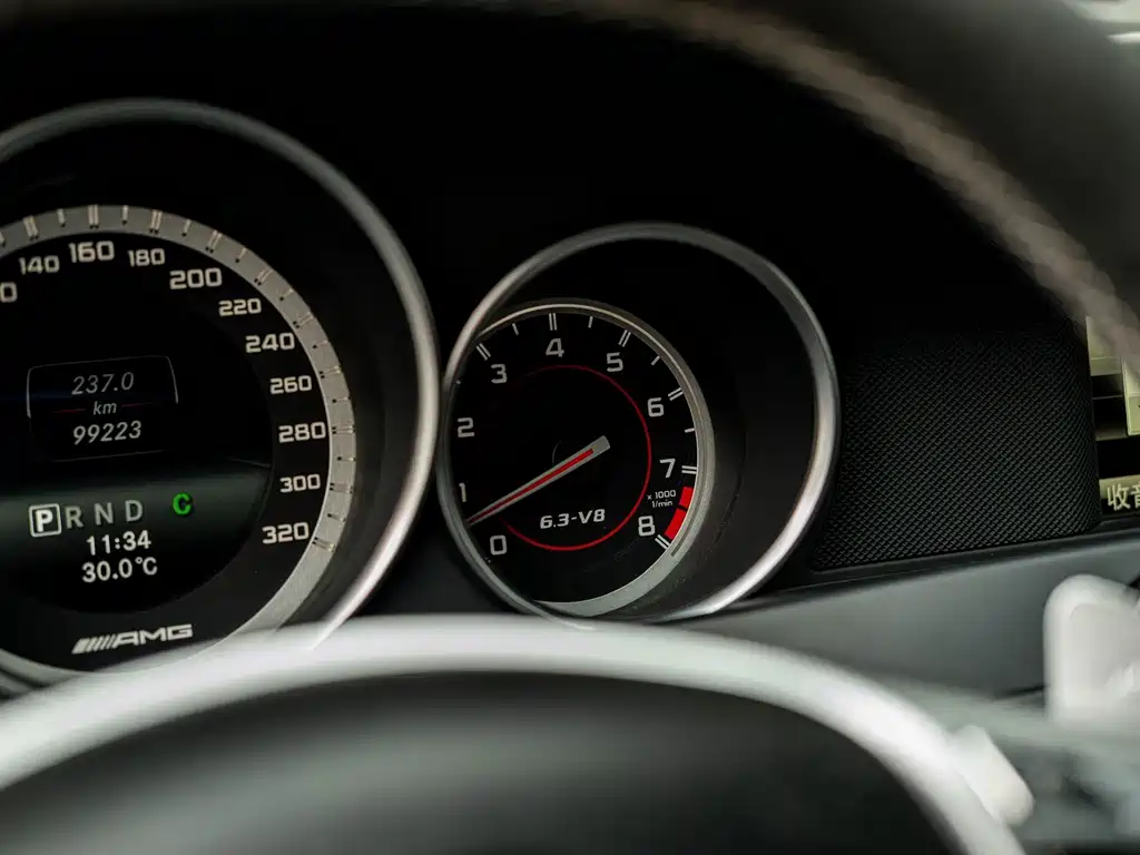Mercedes-Benz C-Class AMG — миниатюра 11