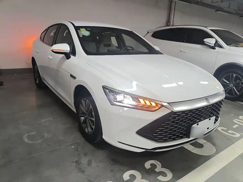 BYD Qin PLUS — миниатюра 4
