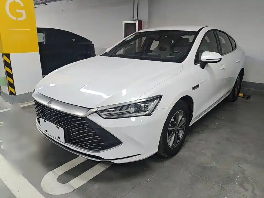 BYD Qin PLUS — миниатюра 2