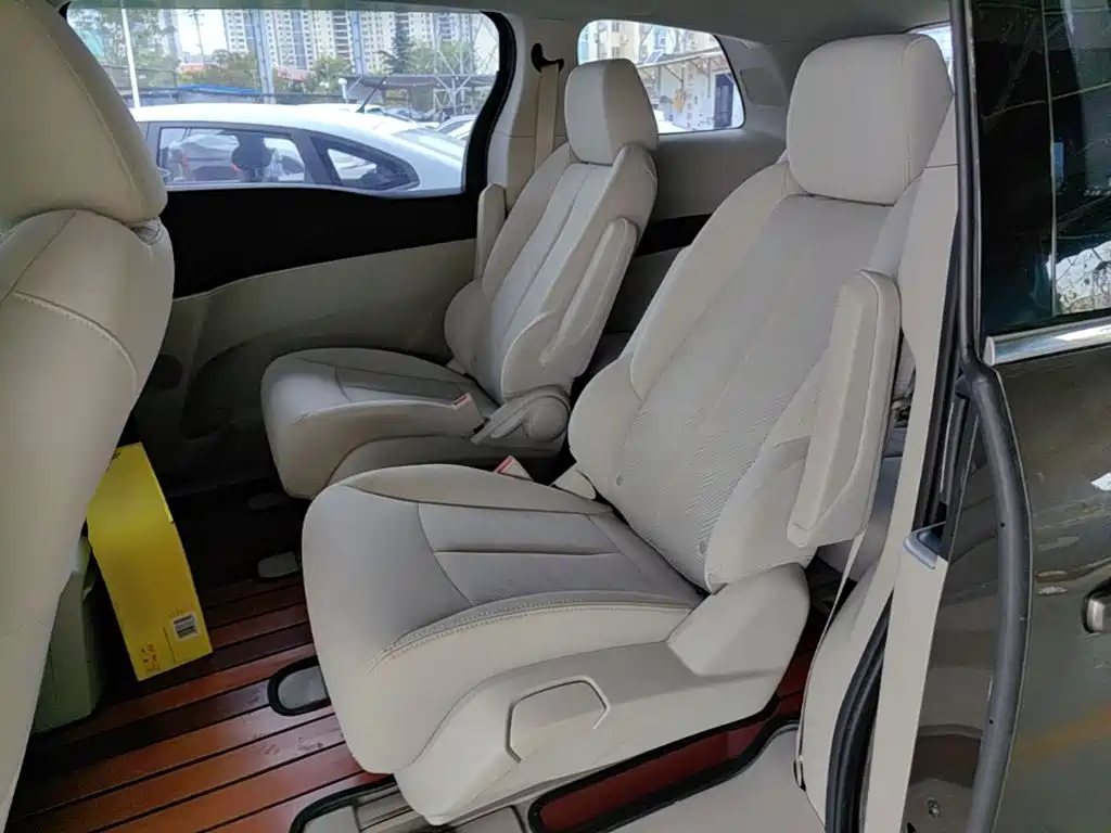 Buick GL8 — миниатюра 17