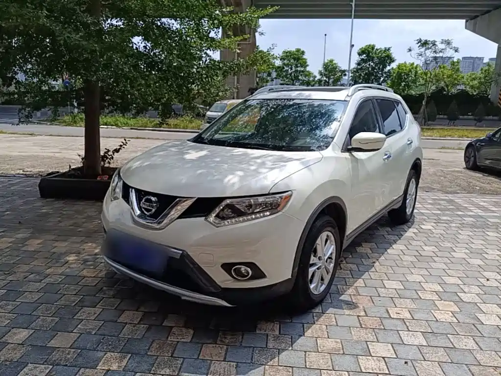 Nissan X-Trail — миниатюра 2