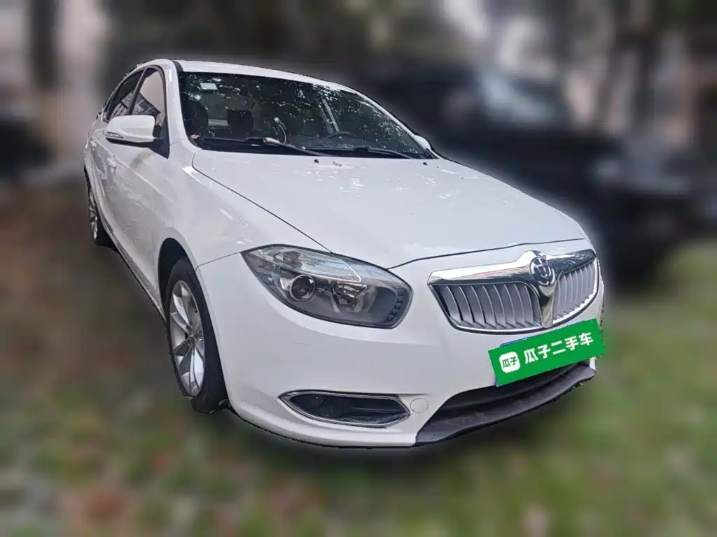 Zhonghua H530 — миниатюра 3