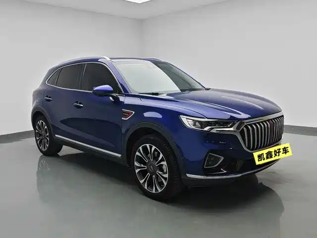 Hongqi HS5 2019 2.0T