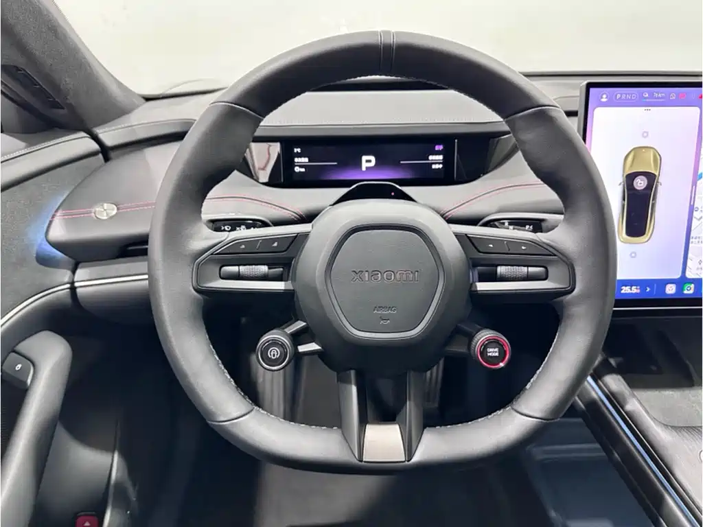 XIAOMI CAR XIAOMI SU7