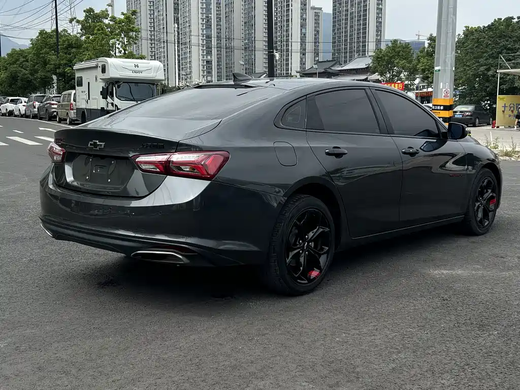 Chevrolet Malibu XL — миниатюра 5