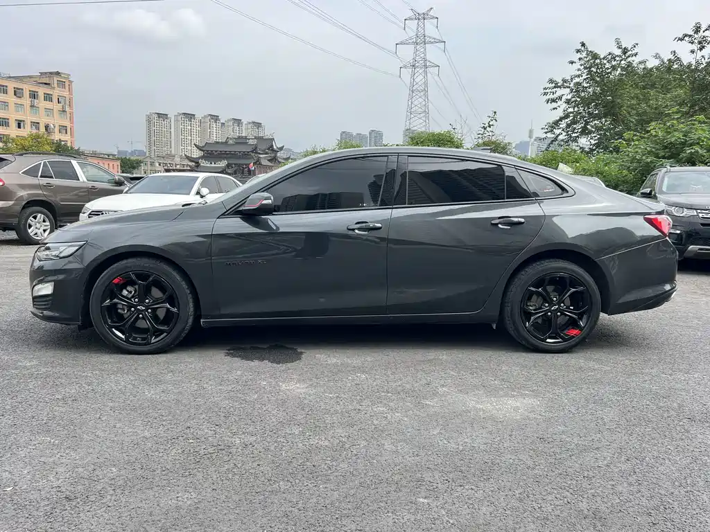 Chevrolet Malibu XL — миниатюра 4