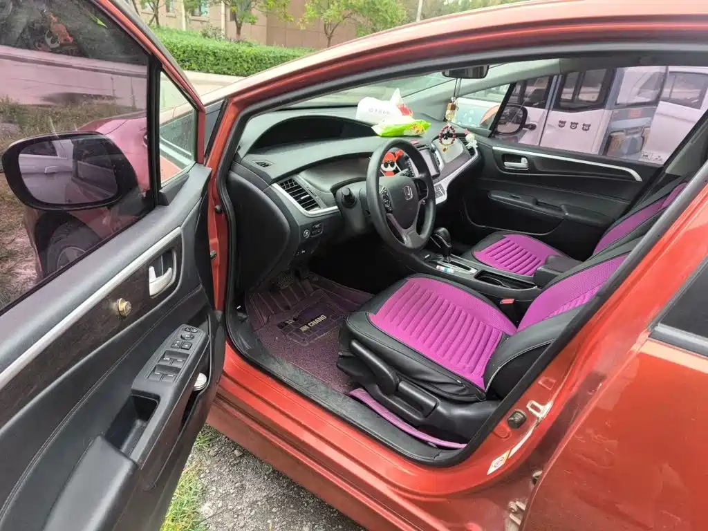Honda Jade — миниатюра 17