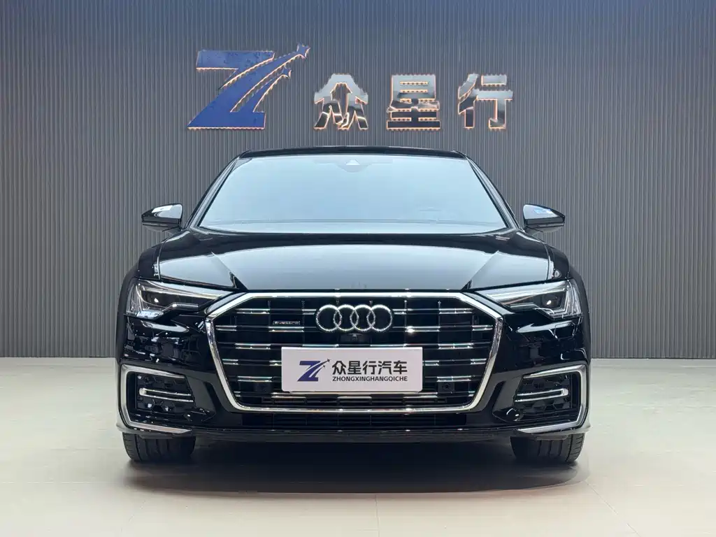 Audi A6L 2024 45 TFSI quattro