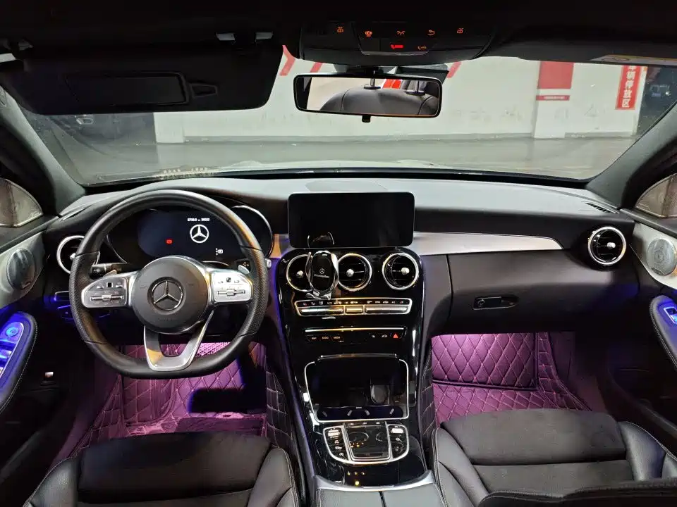 Mercedes-Benz C-Class — миниатюра 3