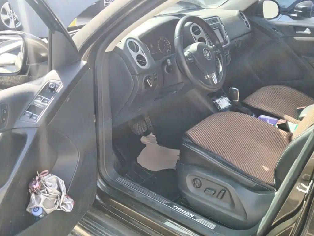 Volkswagen Tiguan — миниатюра 17
