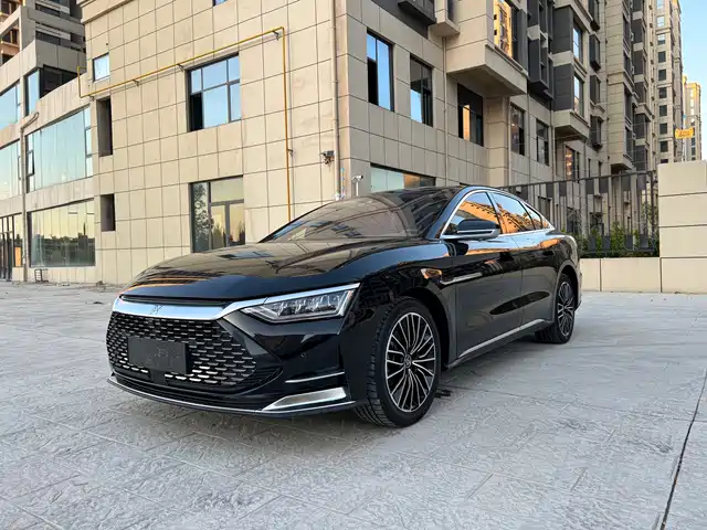 BYD Han