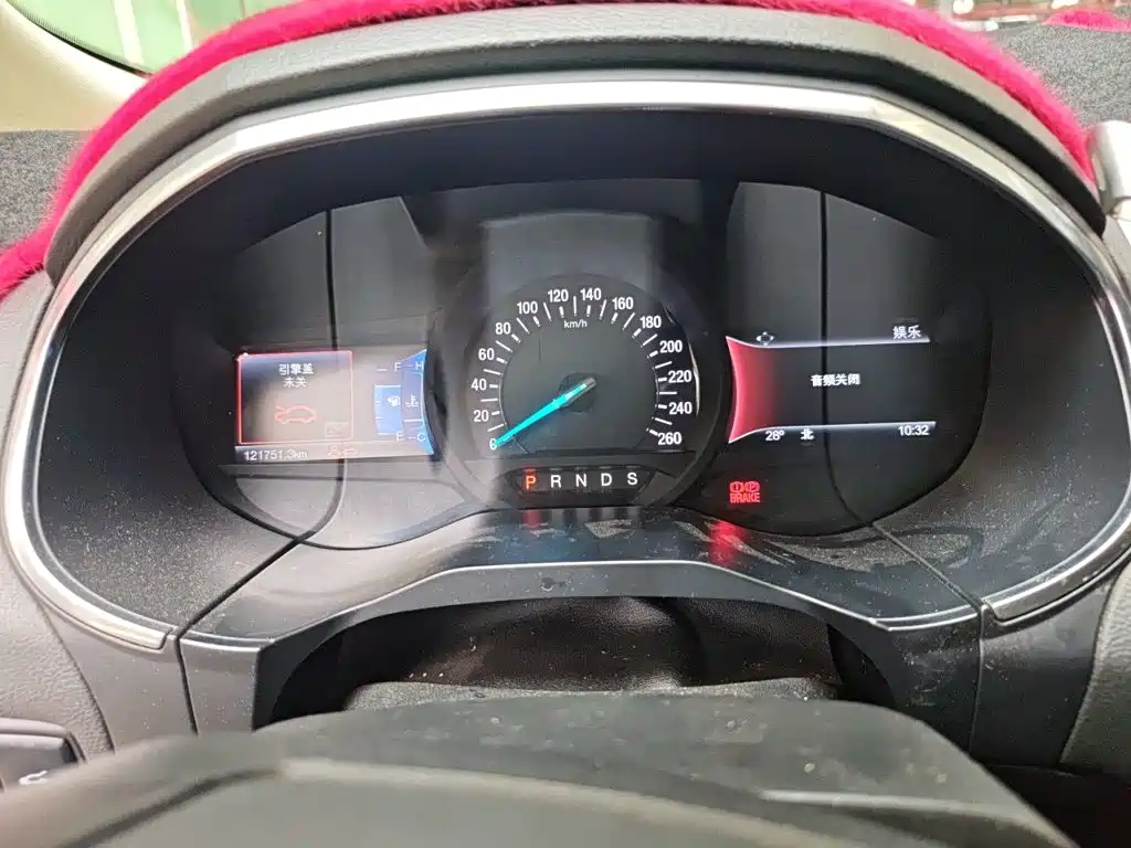 Ford Edge — миниатюра 12