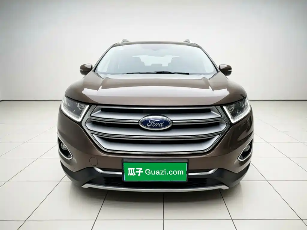 Ford Edge — миниатюра 2