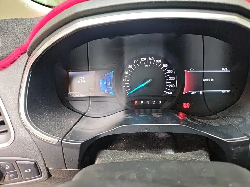 Ford Edge — миниатюра 13