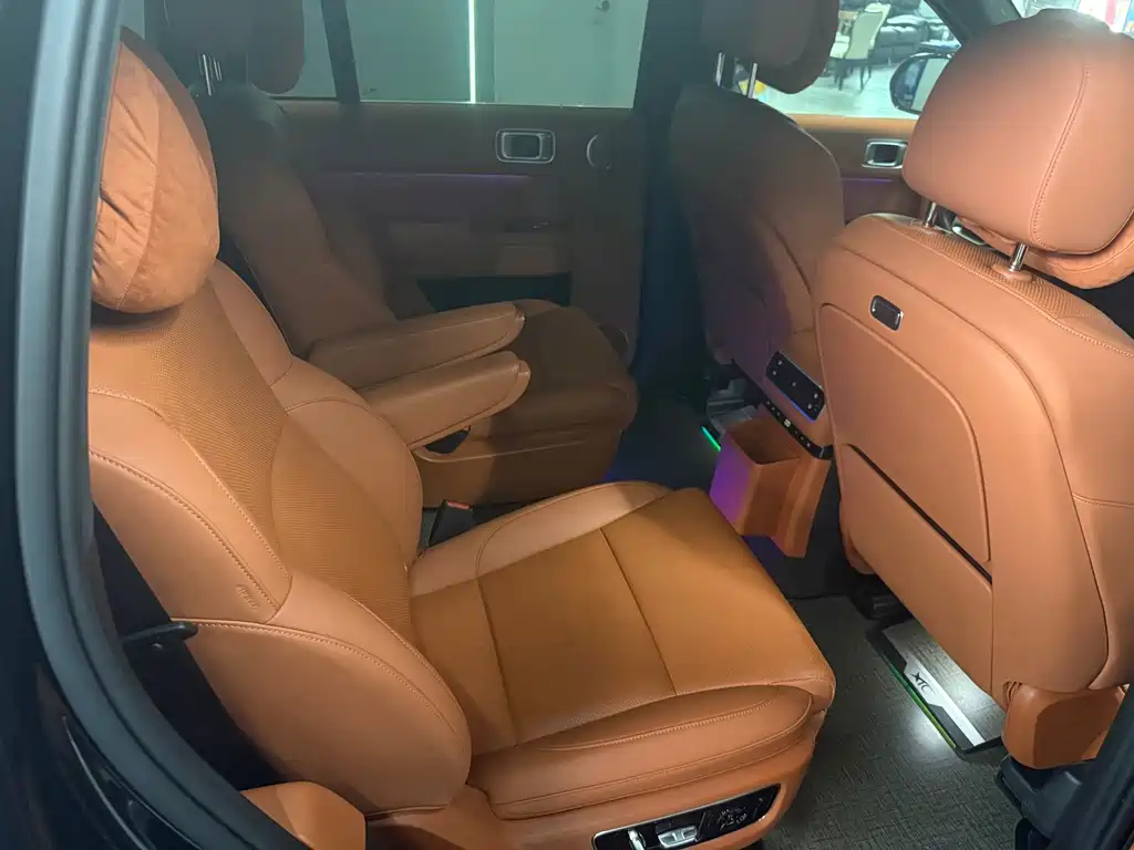 Li Auto Li L9 — миниатюра 10