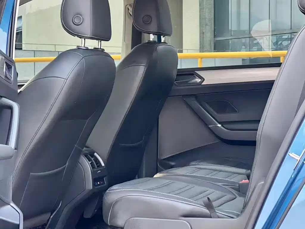 Volkswagen Touran — миниатюра 9