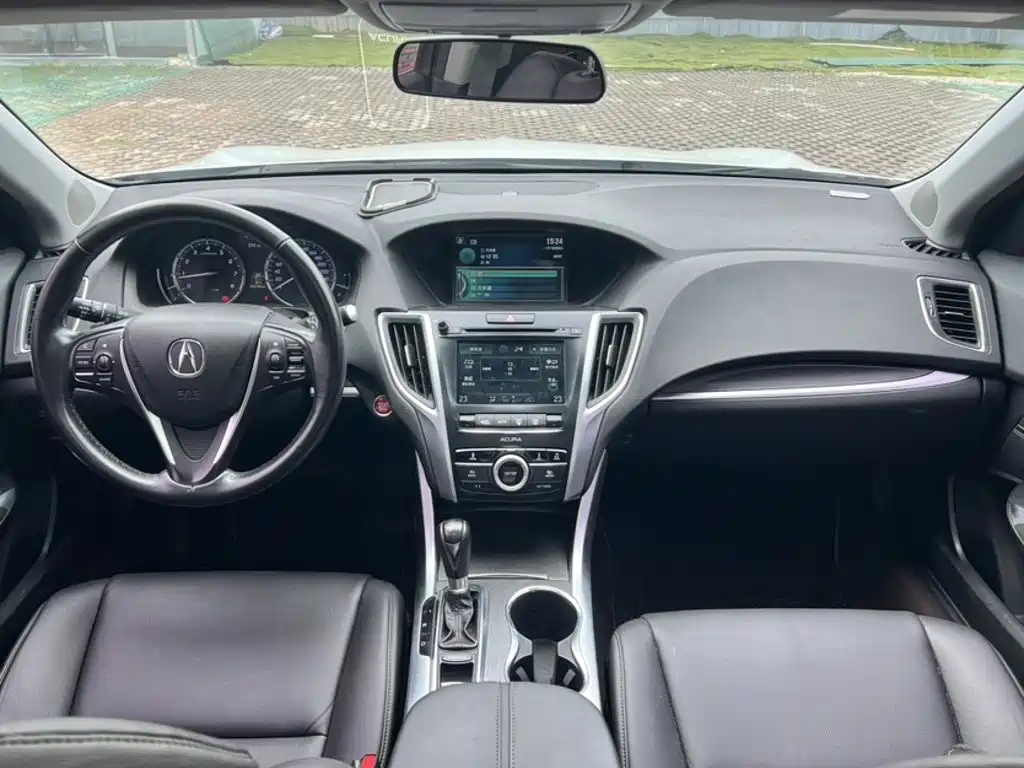 Acura TLX-L — миниатюра 17
