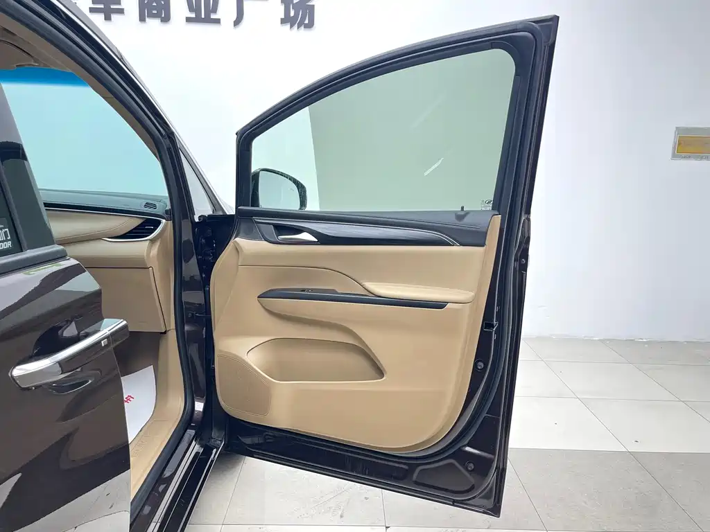 Buick GL8 — миниатюра 5