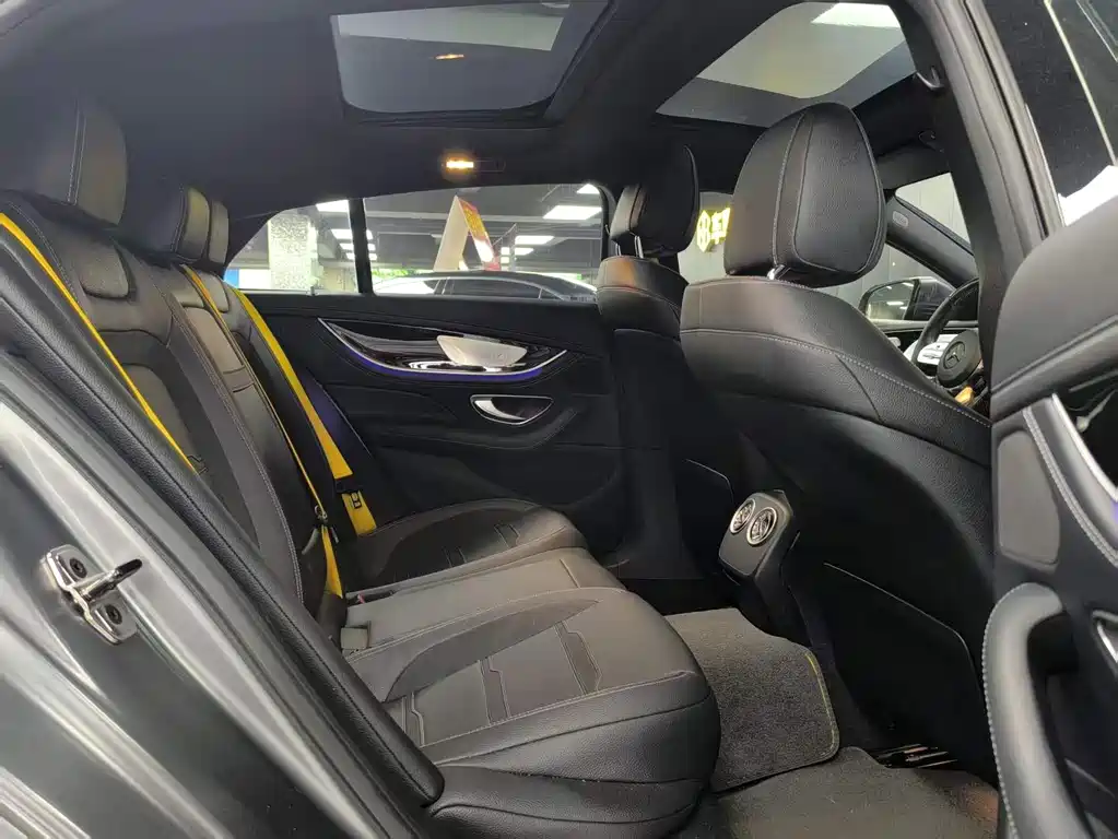Mercedes-Benz AMG GT — миниатюра 15