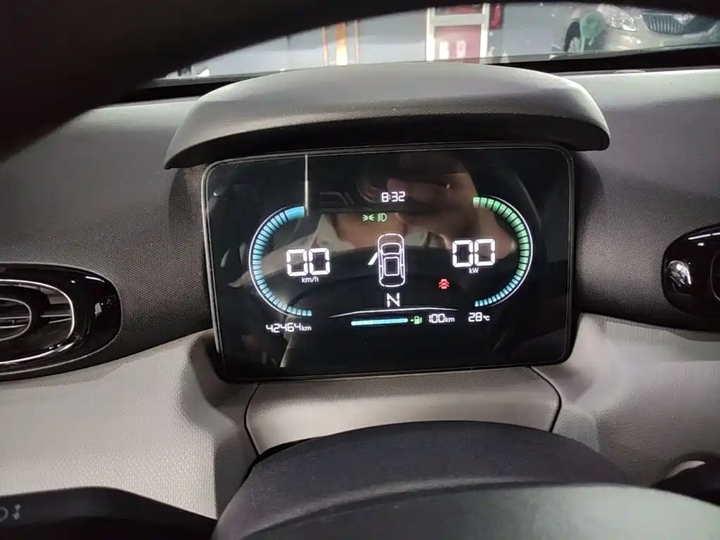 Leapmotor Leapmotor T03 — миниатюра 12