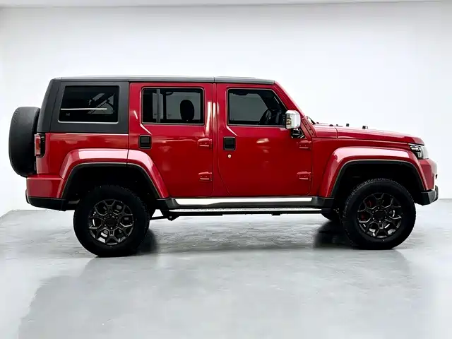 Beijing Off-Road BJ40 — миниатюра 8