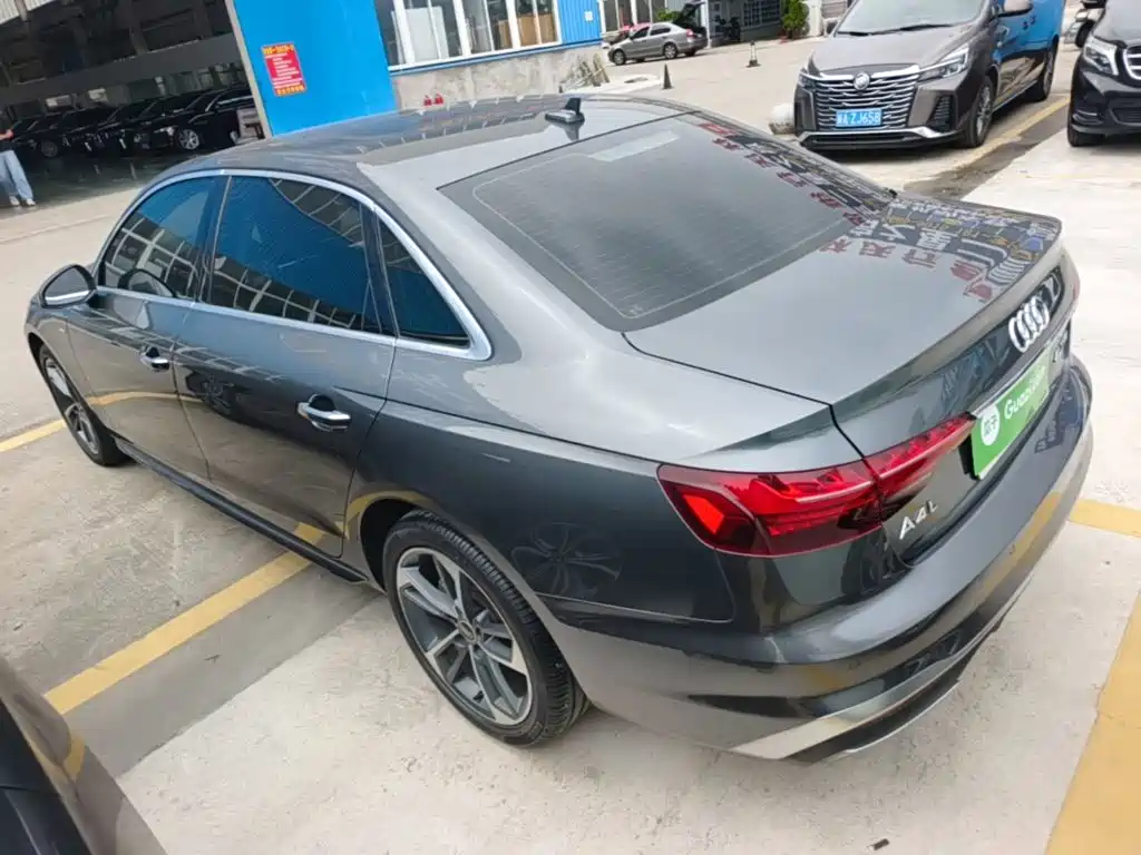 Audi A4L — миниатюра 5