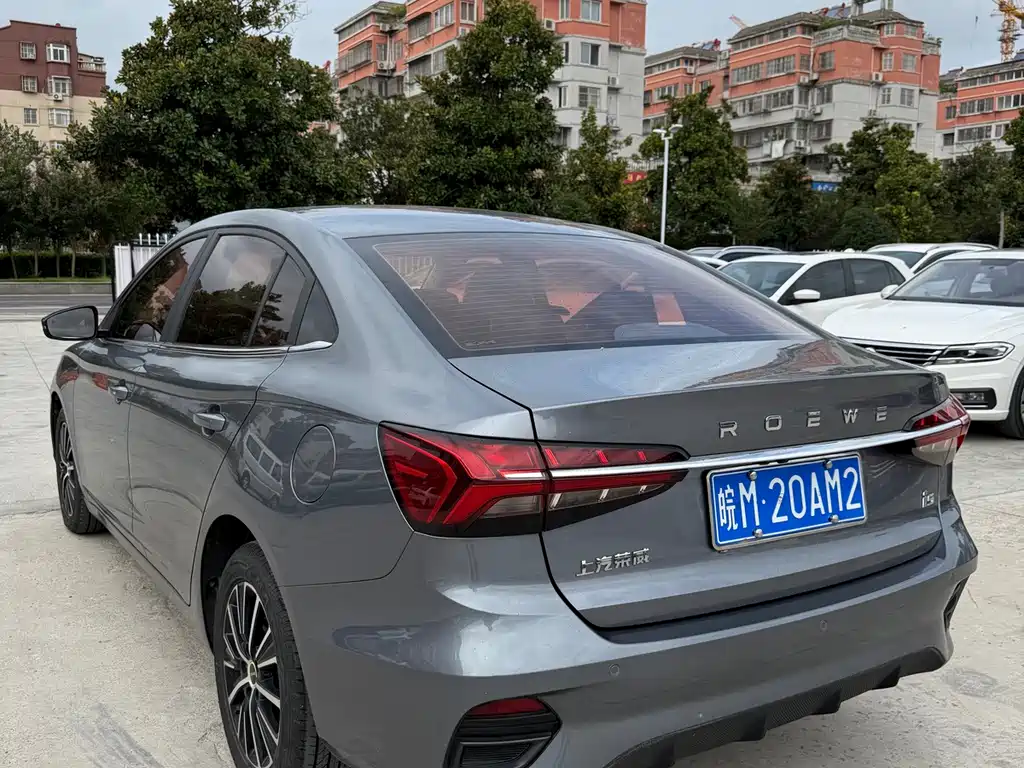 Roewe i5 — миниатюра 8