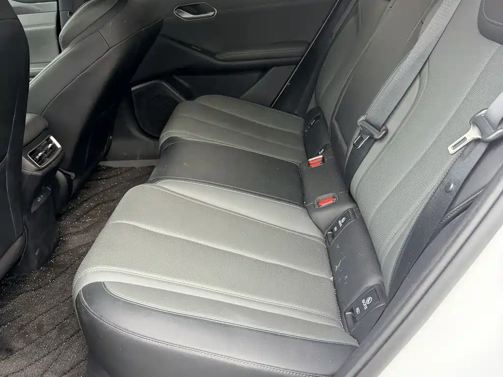 BYD Qin L L 2025 EV 545KM