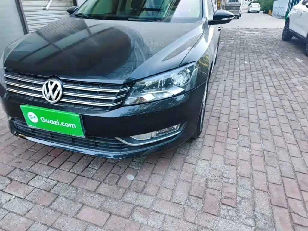 Volkswagen Passat — миниатюра 24
