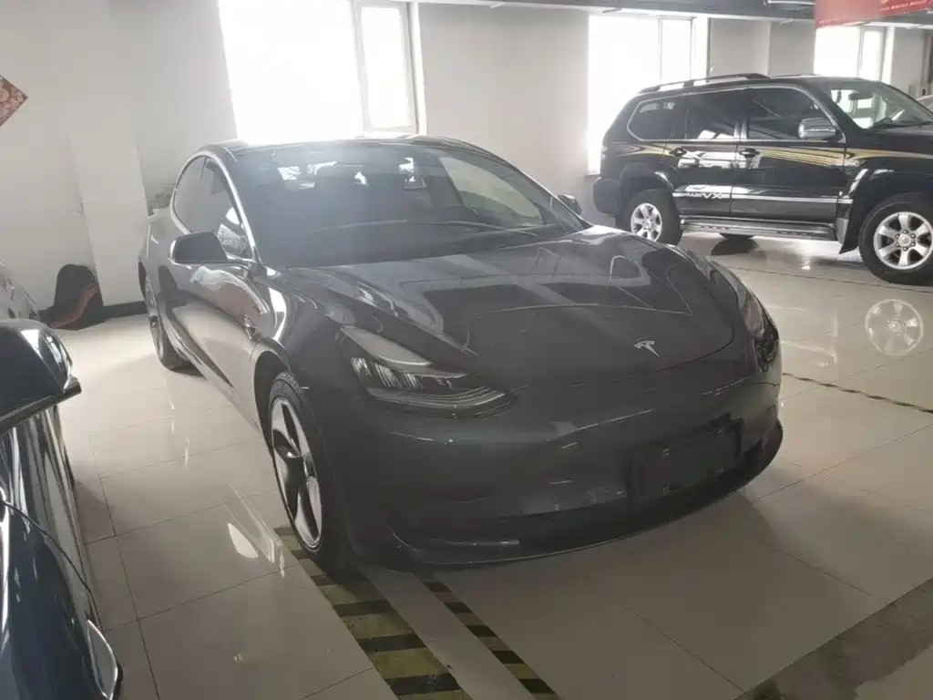 Tesla Model 3 — миниатюра 4