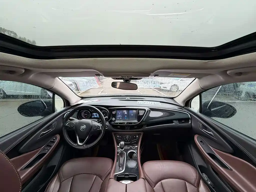 Buick Envision Plus — миниатюра 7