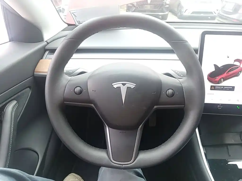Tesla Model 3 — миниатюра 11