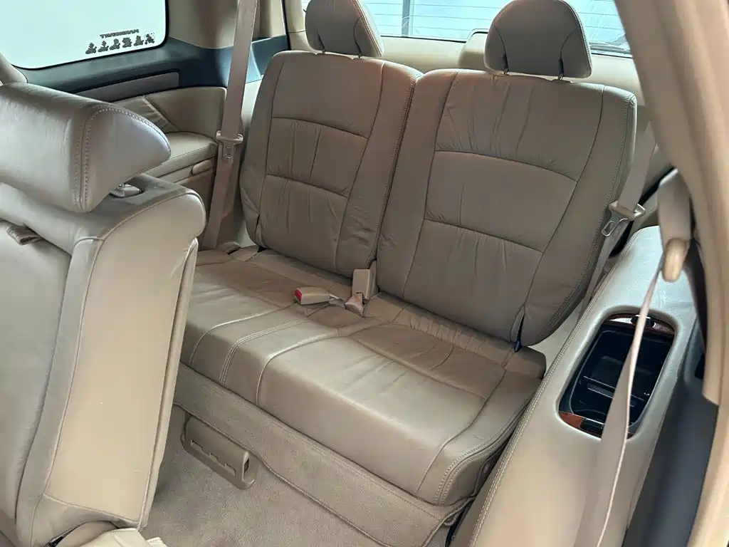 Honda Odyssey — миниатюра 8