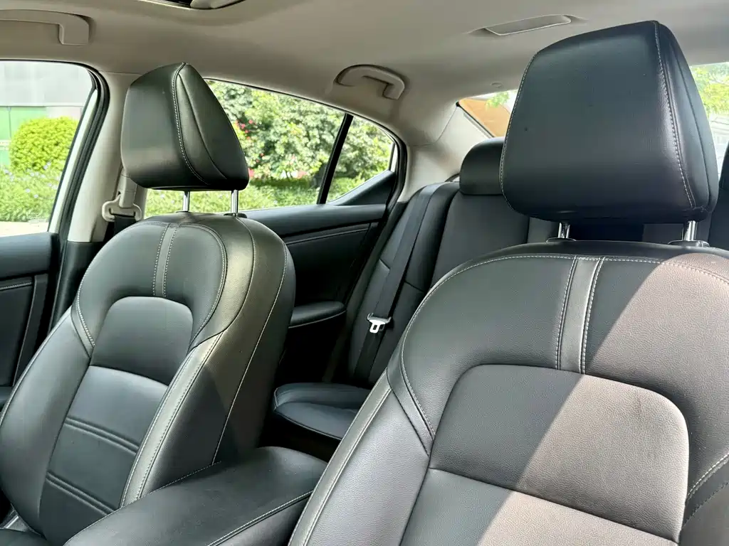 Nissan Sylphy — миниатюра 17