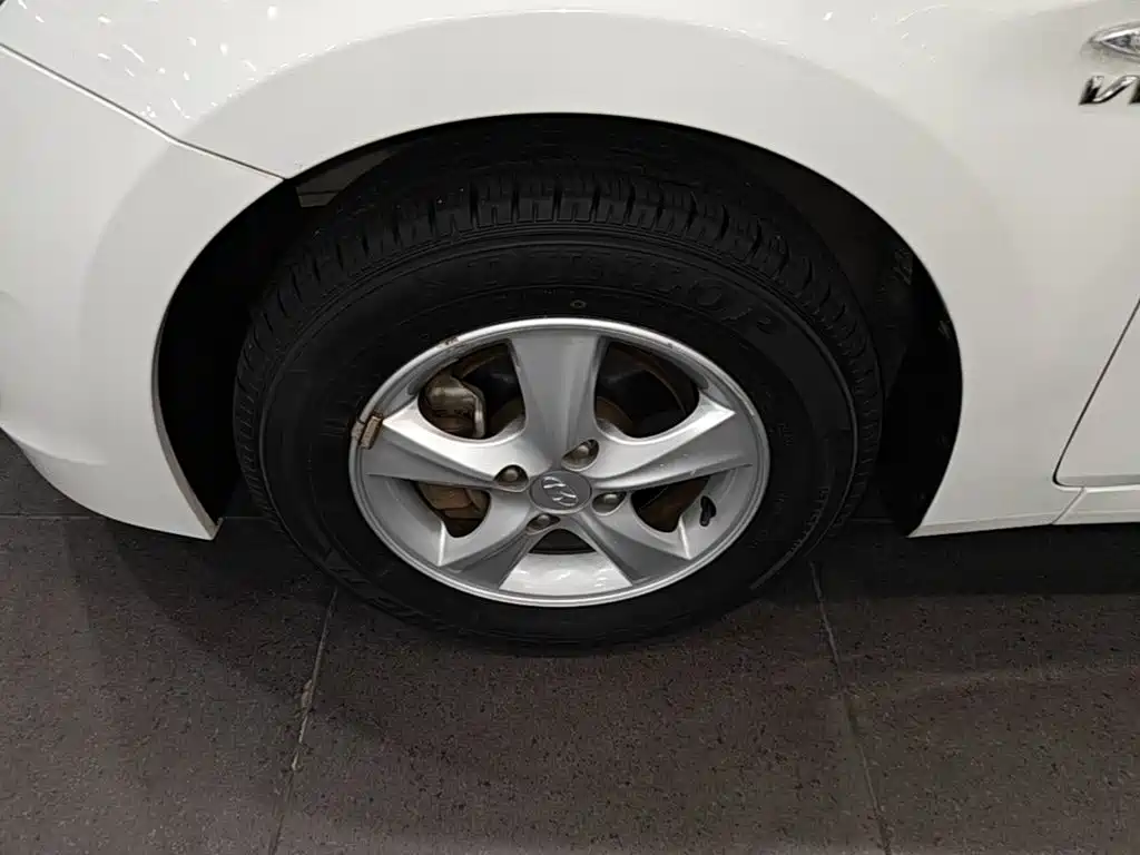 Hyundai Ruiyi — миниатюра 23