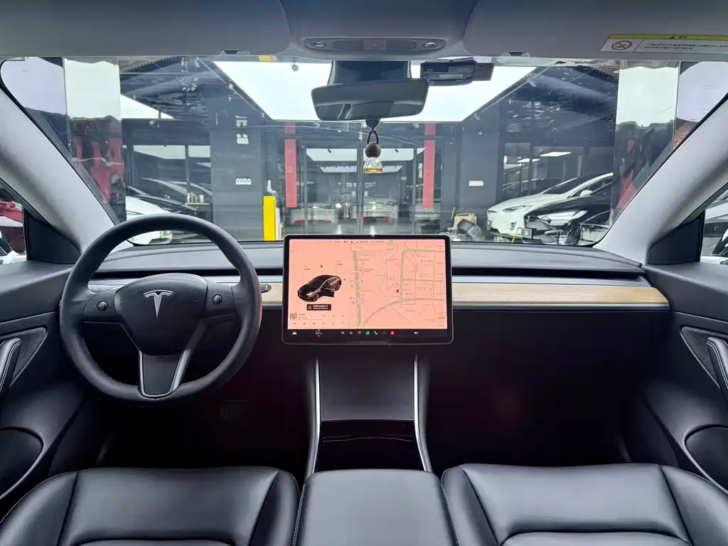 Tesla Model 3 — миниатюра 7