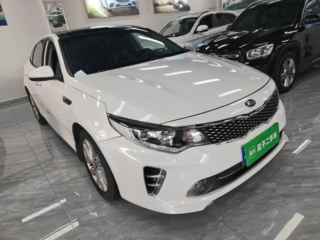 Kia K5 — миниатюра 4