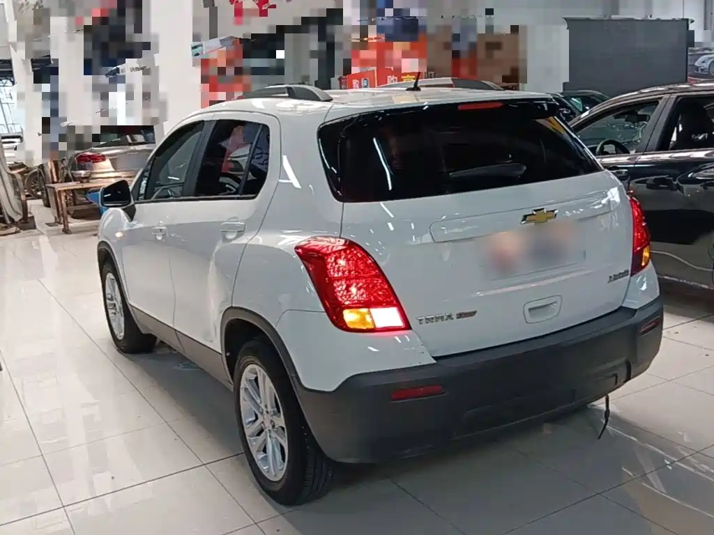 Chevrolet Trax — миниатюра 5