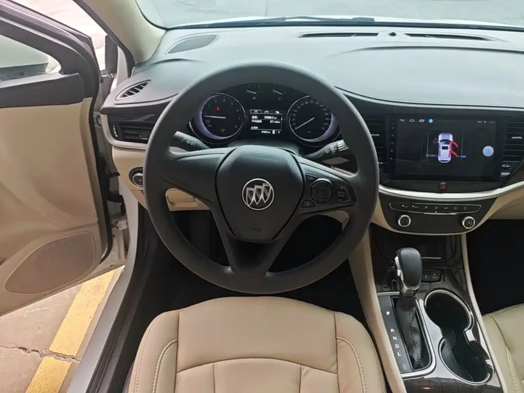 Buick Verano — миниатюра 11