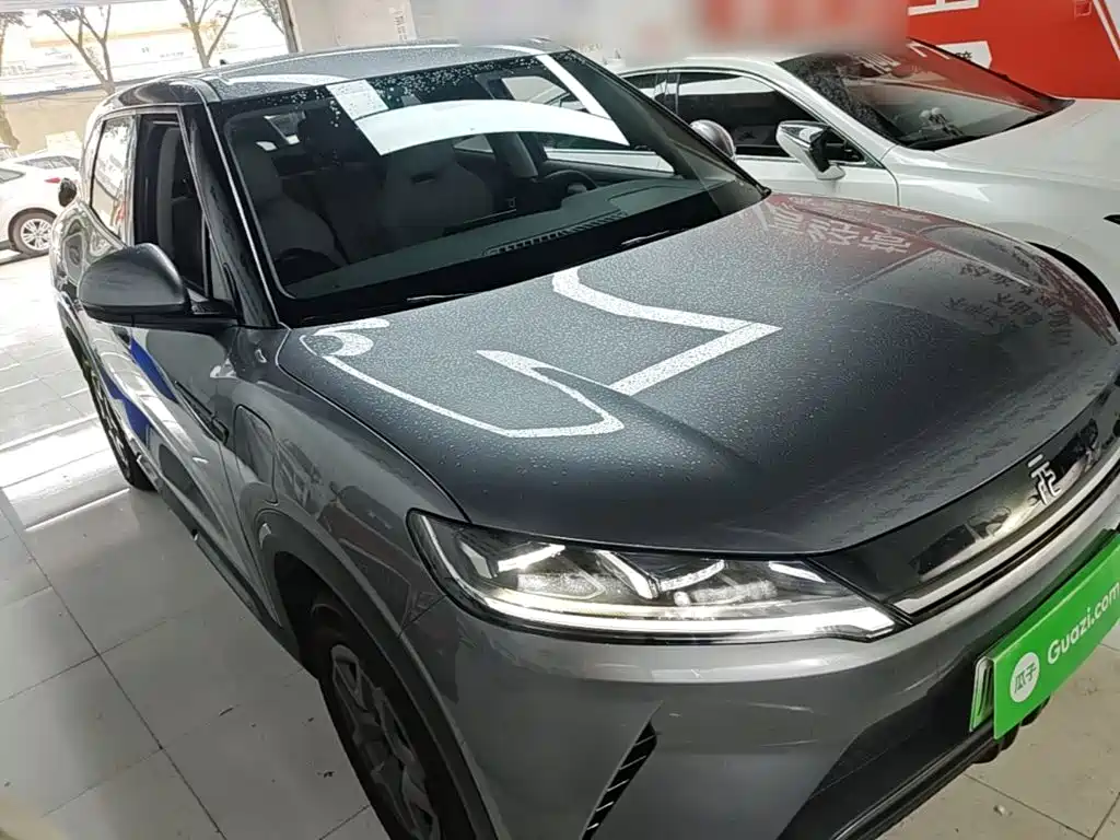 BYD Yuan UP — миниатюра 4
