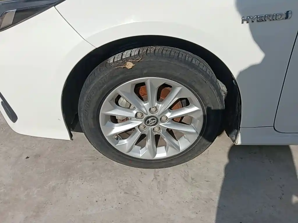 Toyota Corolla — миниатюра 23