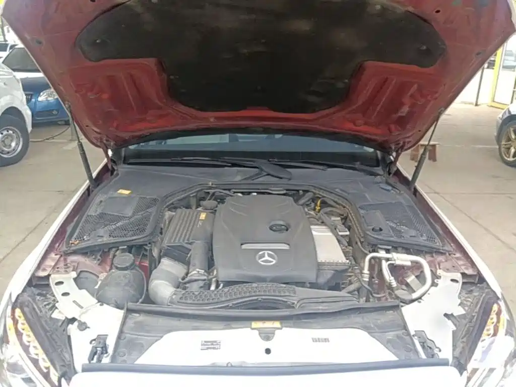 Mercedes-Benz C-Class — миниатюра 20