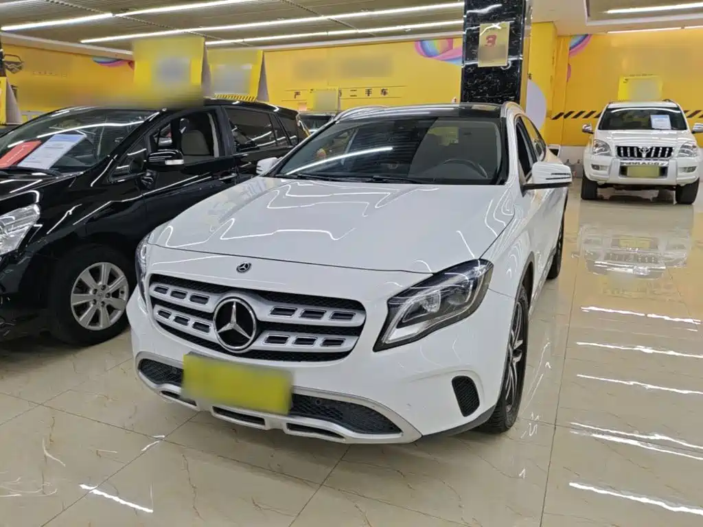 Mercedes-Benz GLA — миниатюра 2