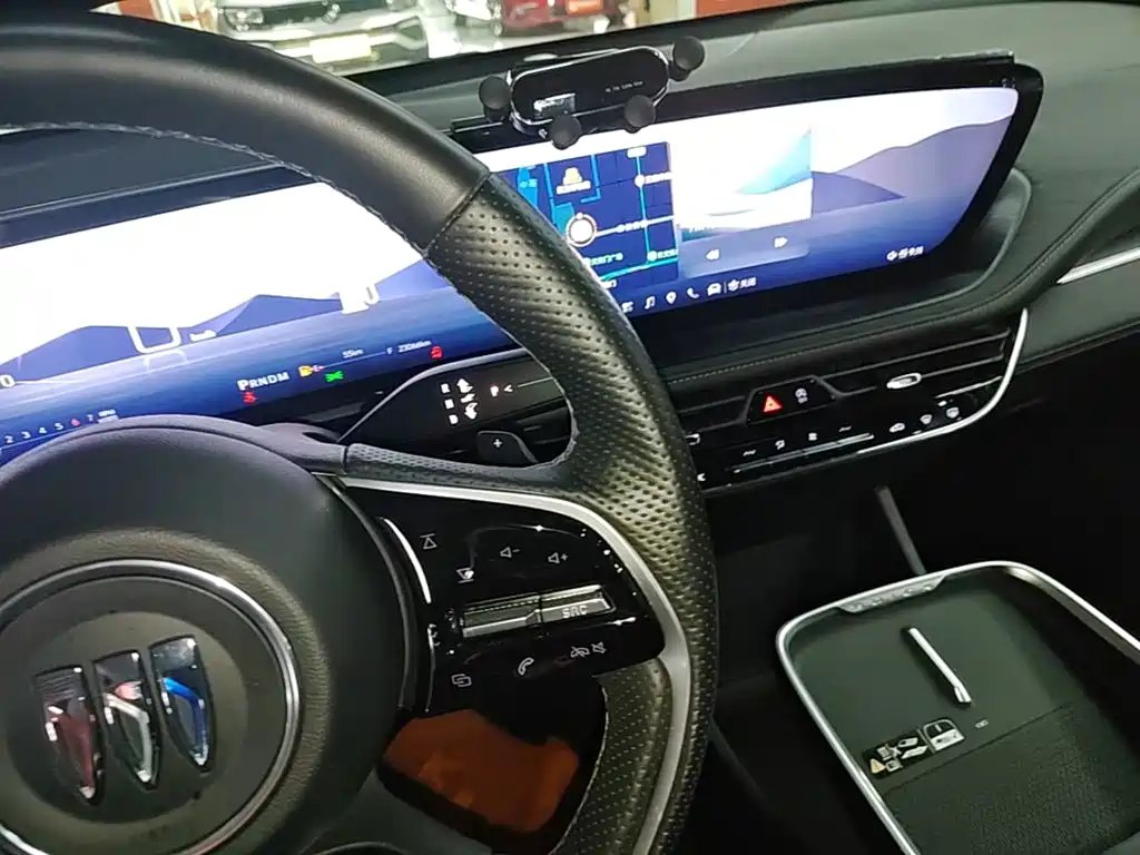 Buick LaCrosse — миниатюра 14